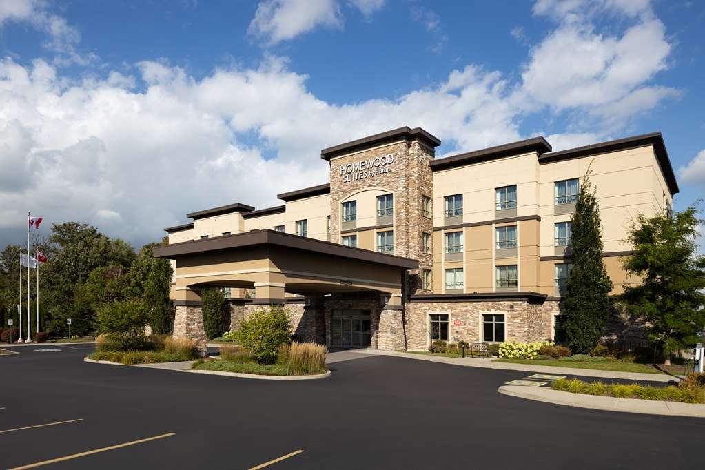 Homewood Suites By Hilton Waterloo/St. Jacobs Экстерьер фото