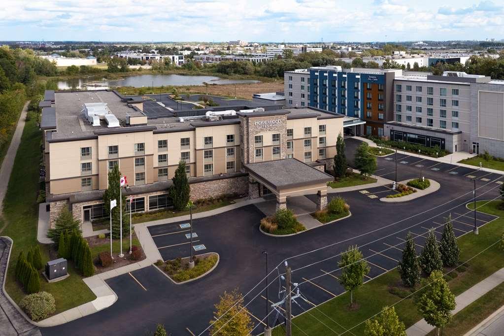 Homewood Suites By Hilton Waterloo/St. Jacobs Экстерьер фото