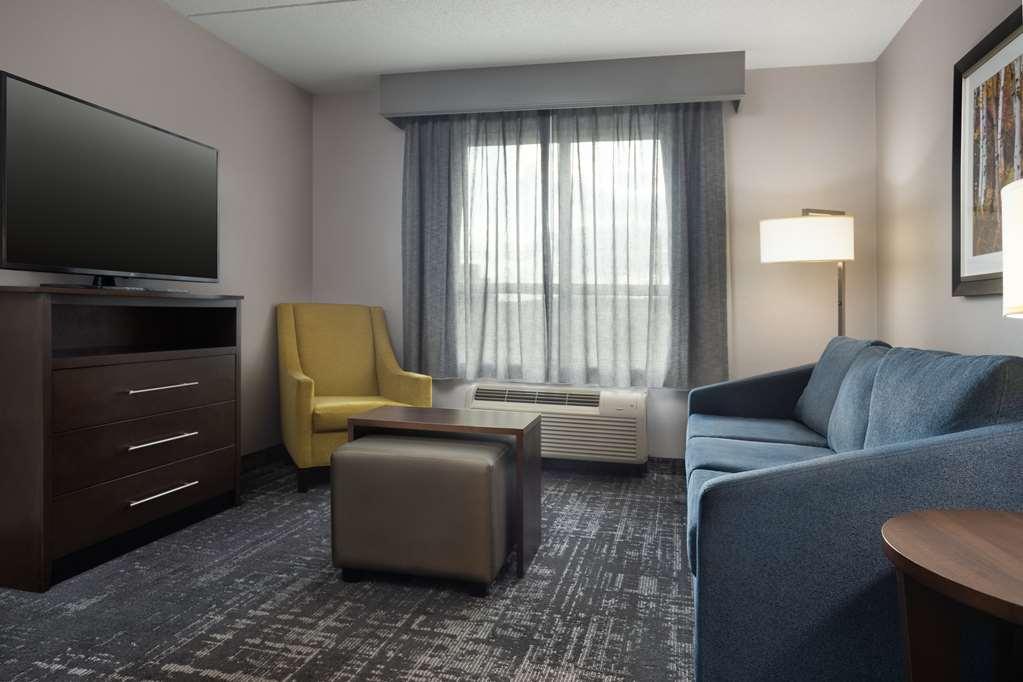 Homewood Suites By Hilton Waterloo/St. Jacobs Номер фото