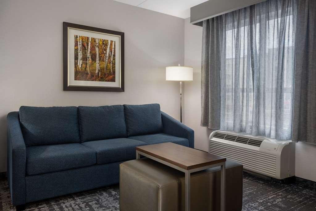 Homewood Suites By Hilton Waterloo/St. Jacobs Номер фото