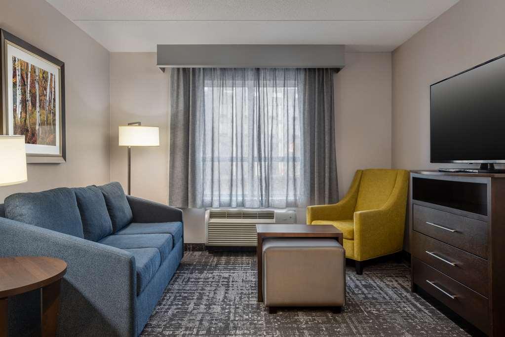 Homewood Suites By Hilton Waterloo/St. Jacobs Номер фото